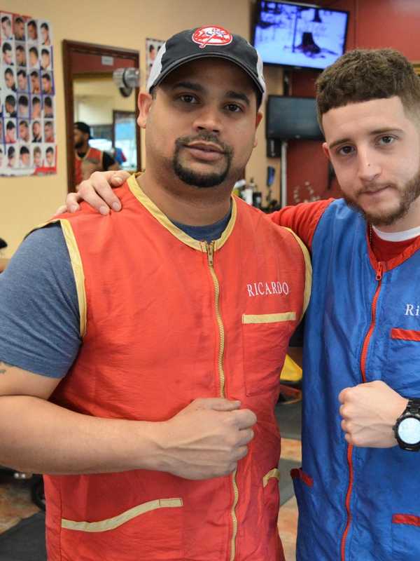 Bergenfield Barbershop Specializes In Dominican Styles