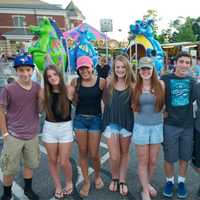 <p>Residents of Putnam and nearby northern Westchester have been enjoying the Mahopac Volunteer Fire Department&#x27;s annual carnival the last two weekends.</p>