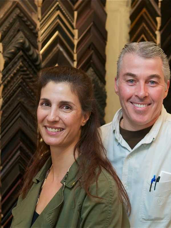 Family Run Somers Custom Framing Celebrates Serving Community 10 Years