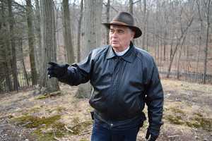 Upper Saddle River Pastor Resurrects Historic ‘Slave Cemetery’