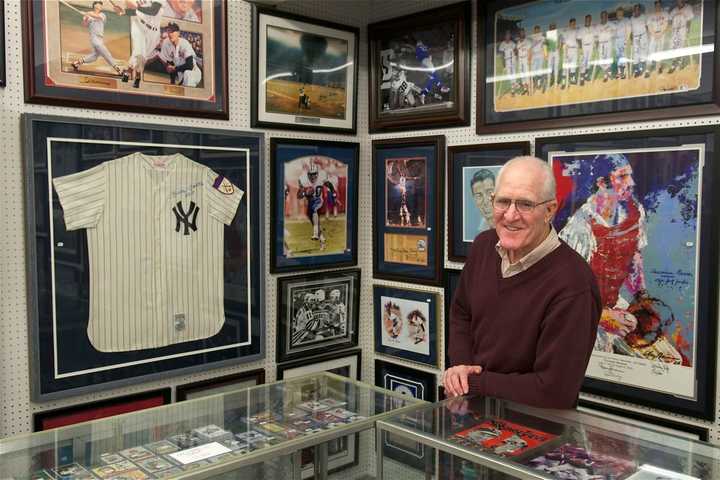 Dwyer's Village Baseball Cards A Carmel Gem For 27 Years