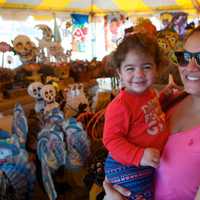 <p>Outhouse Orchards puts a smile on the face of families.</p>