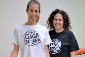 Go Gaga: Waldwick Gagasphere Brings Camp Game Indoors