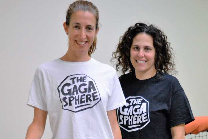 Go Gaga: Waldwick Gagasphere Brings Camp Game Indoors