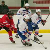 <p>Fox Lane picked up a win over Carmel Friday night.</p>