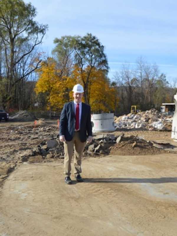 Brookfield Celebrates Start Of Work On Downtown Village Project