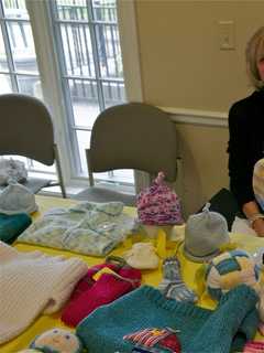Artisans’ Holiday Boutique Dishes Up Unique Items In New Canaan