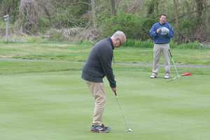 Westport Golfers Take A Swing At Spring At Longshore