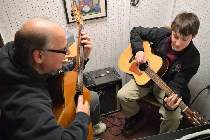 Park Ridge Music Studio Teaching Third Generation To Play