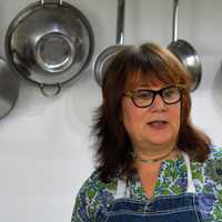 <p>Wyckoff Chef Carrie Weiss.</p>