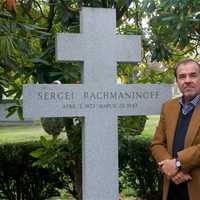 North Salem Pianist Misha Dichter Against Moving Composer's Remains 