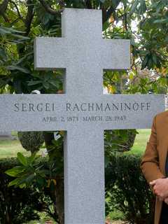 North Salem Pianist Misha Dichter Against Moving Composer's Remains 