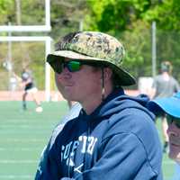 <p>Suffern girls lacrosse coach John Callanan.</p>