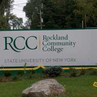 <p>Rockland Community College.</p>