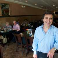 <p>Lake View Bistro owner Kais Abiraad serves up a blend of contemporary and traditional European, North African and Mediterranean flavors.</p>