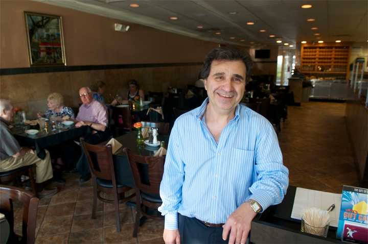 Lake View Bistro owner Kais Abiraad serves up a blend of contemporary and traditional European, North African and Mediterranean flavors.