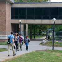 <p>Rockland Community College.</p>