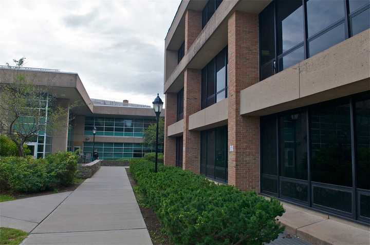 Academic Building II at the college was evacuated Rockland Community College.