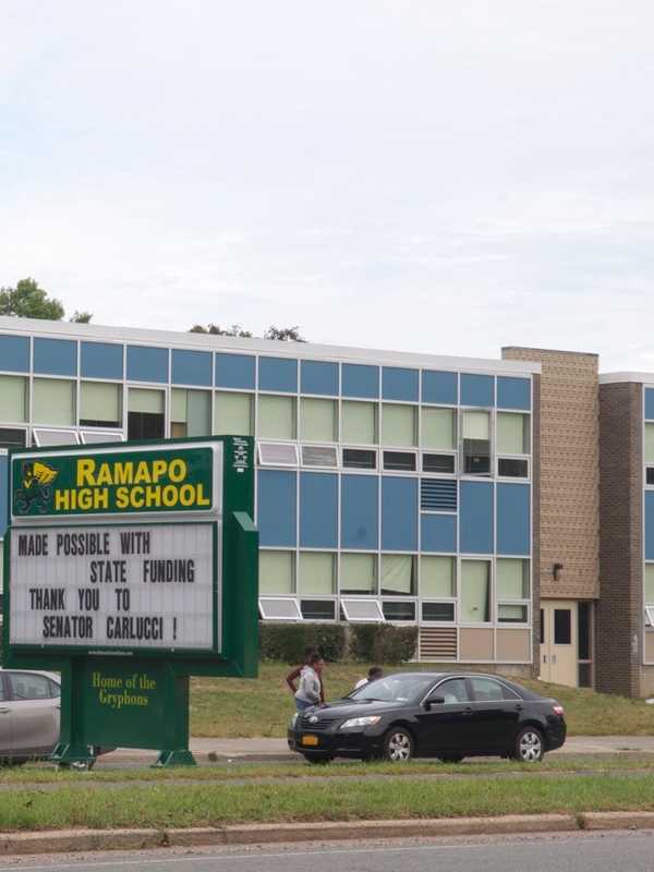 School Board Authorizes Ramapo High Roof Repair