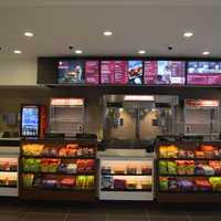 <p>The concession stand offers a wide array of both movie theater classics and homemade entrees, appetizers and desserts.</p>