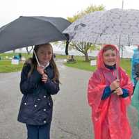 <p>Walkers and runners brave the rain for Sunday morning&#x27;s STAR Walk, Run &amp; Roll.</p>