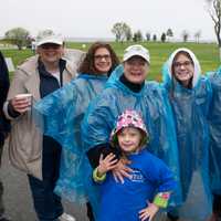 <p>Walkers and runners brave the rain for Sunday morning&#x27;s STAR Walk, Run &amp; Roll.</p>