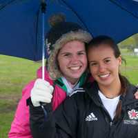 <p>Walkers and runners brave the rain for Sunday morning&#x27;s STAR Walk, Run &amp; Roll.</p>