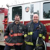 <p>The Westport Fire Department turns out for Sunday morning&#x27;s STAR Walk, Run &amp; Roll.</p>