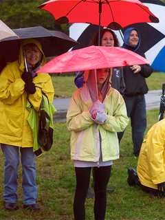 Joaquin Will Stay At Sea, But Rain Will Linger In Putnam