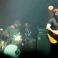 <p>Third Eye Blind performs on opening night at the Dutchess County Fair.</p>