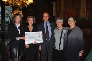 Norwalk's Lockwood-Mathews Mansion Museum Receives $10K From GE Capital