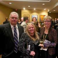 <p>Putnam Hospital honored EMS workers at Saturday night&#x27;s gala at the Greenwich Hyatt Regency.</p>