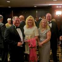 <p>Putnam Hospital honored EMS workers at Saturday night&#x27;s gala at the Greenwich Hyatt Regency.</p>