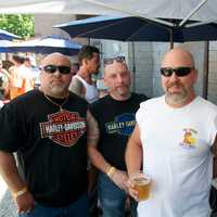 <p>Members of the Yonkers Motorcycle Club and other area clubs hosted a fundraiser at Brewster&#x27;s Bull &amp; Barrel Brewery for three Yorktown brothers who all needed heart transplants.</p>