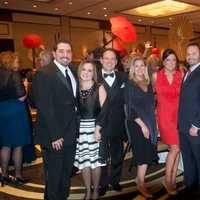 <p>Putnam Hospital honored EMS workers at Saturday night&#x27;s gala at the Greenwich Hyatt Regency.</p>