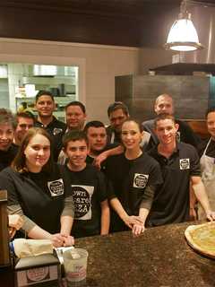 Sauro's Town Square In Patterson Wins DVlicous 'Best Pizza In Putnam'