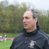 <p>Vikings coach Rick Sorkow.</p>