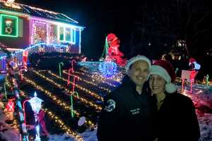 Fishkill Cancer Survivor Helping Children's Hospital With Holiday Lights