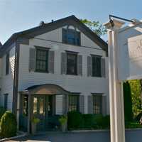 <p>The Inn at Pound Ridge.</p>