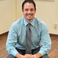 <p>Ryan Donahue, the new membership director at the Meadowlands YMCA.</p>