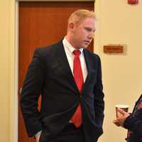 Brookfield Rep. Harding Visits With Local Seniors