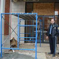 New Fairview Police, Municipal Building Has Emphasis On Security