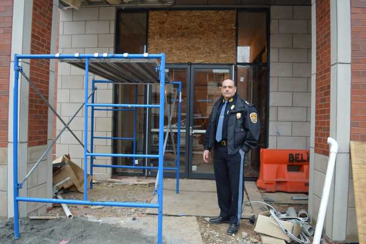 New Fairview Police, Municipal Building Has Emphasis On Security