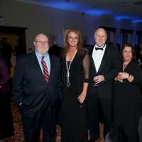 <p>From left, Dan Casagrande, Stacey Olszewski, John Olszewski, Pat Hembrook, Robin Edwards, PJ Prunty at the ball.</p>