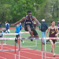 <p>Somers High School hosted the 40th annual Joe Wynne Somers Lions Club Track &amp; Field Invitational Friday and Saturday at the school&#x27;s Roy Arneson Track.</p>