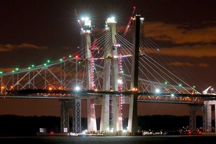 Tappan Zee Bridge Project Making Strides, On Track For 2018 Opening