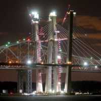 <p>The new Tappan Zee Bridge after Mario Cuomo</p>