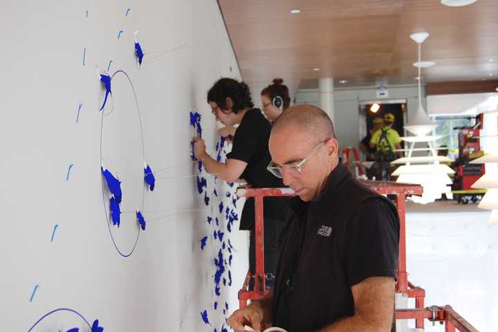 New White Plains Hospital Lobby To Showcase Area Artists