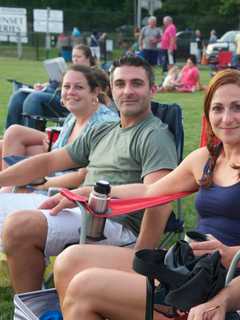 Putnam Comes Out To Enjoy Music, Food, Friends At PV Summer Concert Series