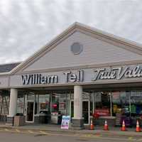 <p>William Tell True Value Hardware in Hopewell Junction.</p>